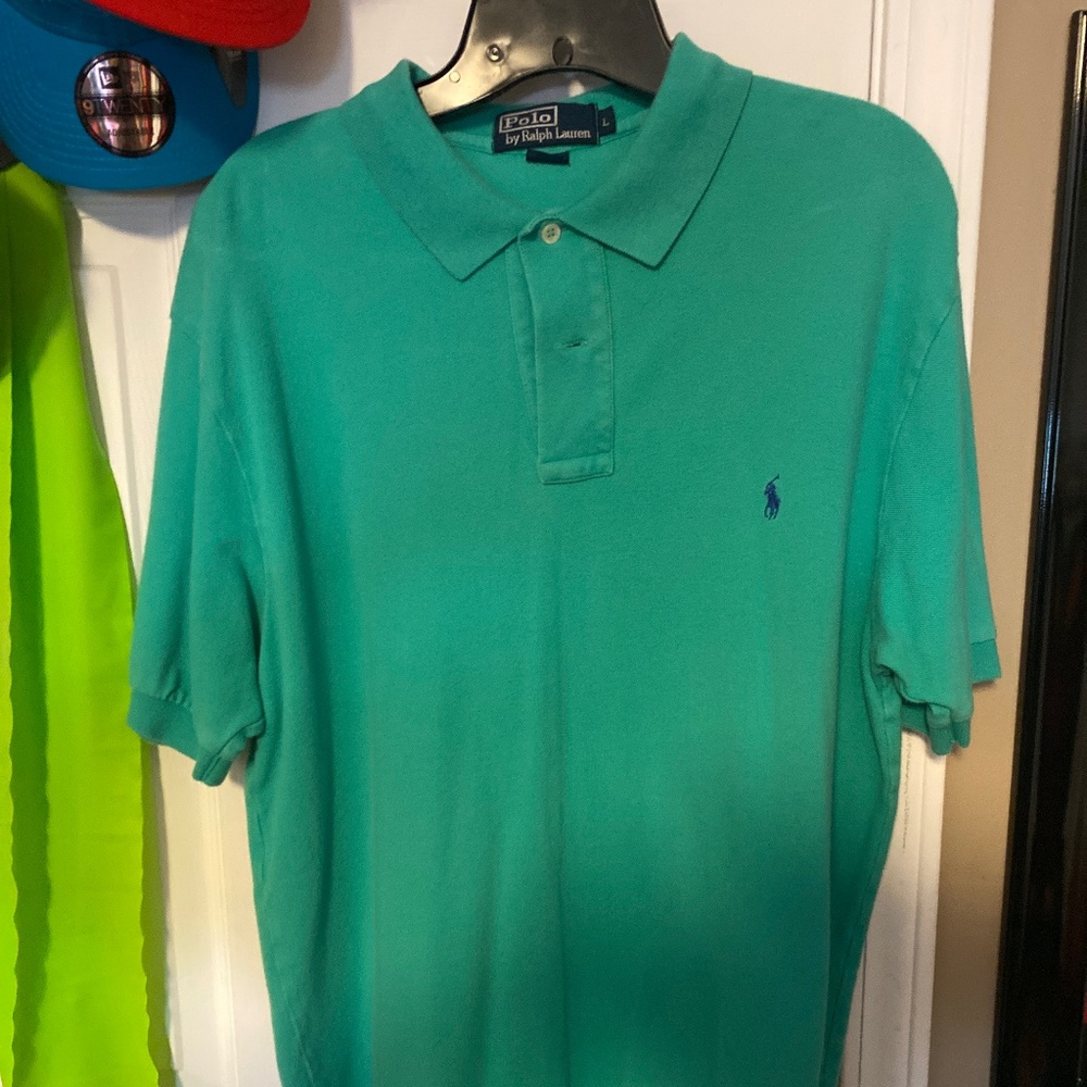 Polo shirt